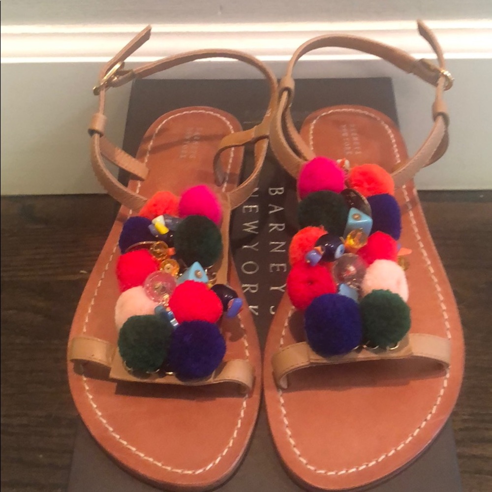 Barneys sandals
